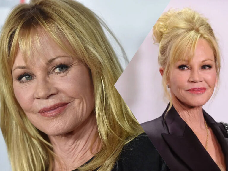 Melanie Griffith Ehepartner