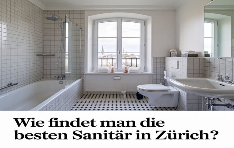 besten Sanitär in Zürich