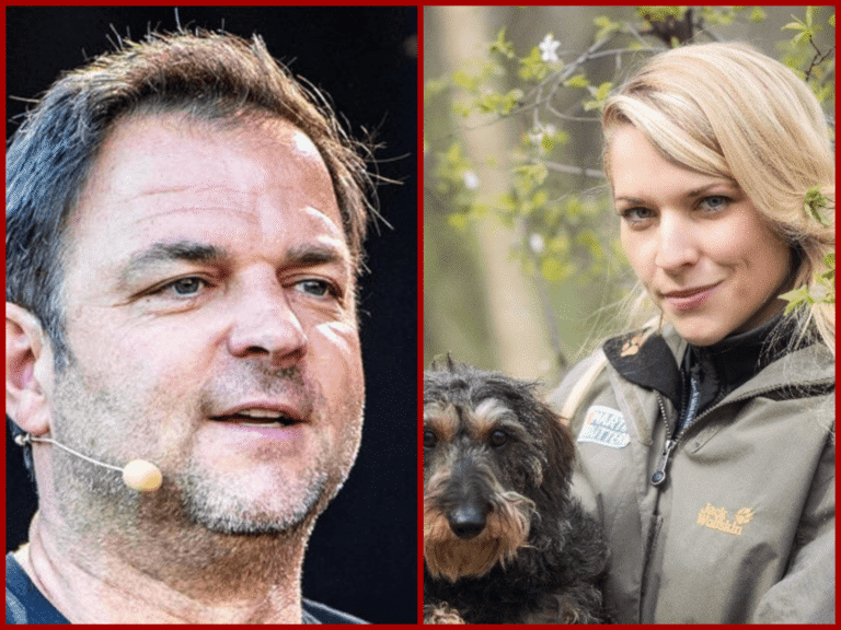 Martin Rütter und Conny Sporrer getrennt