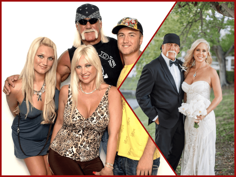 hulk hogan ehepartnerin